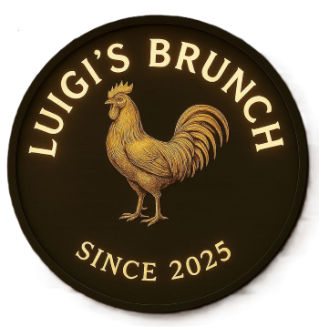 Luigi’s Brunch logo